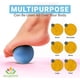thumbnail image 3 of Set de bolas de terapia Acupoint para masaje físico, yoga y miofascial, 3 of 6