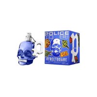Police - To Be Free To Dare Man Edt 125Ml