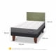 thumbnail image 3 of Cama Europea Anatomic 1.5 Plaza Base Normal, 3 of 10