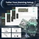 thumbnail image 3 of Teclado ATTACK Shark X82PRO HE Interruptor Magnético, 3 of 3