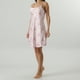thumbnail image 3 of Camisola Satin Print 33599-225, 3 of 4