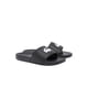 thumbnail image 1 of Sandalias Lacoste Serve para Mujer Negro Cocodrilo Talla 6, 1 of 1