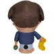 thumbnail image 3 of Inflable Gemmy Harry Potter con Calcetín SM WB, 3 of 5