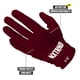 thumbnail image 3 of Guantes de Fútbol Americano NXT NXTRND G3 Pro XL Granate, 3 of 7