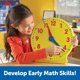 thumbnail image 3 of Learning Clock Learning Resources Big Time Homeschool 5+, 3 of 8