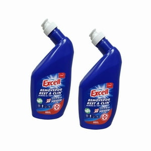 Pack 2 Limpiadores De Inodoros Excell Ultra Power 500Ml – Máxima Limpieza Y Brillo Profesional