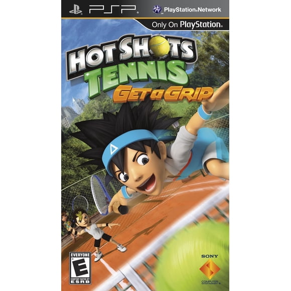 Videojuego PlayStation Hot Shots Tennis: Get a Grip