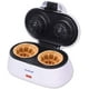 thumbnail image 1 of Double Waffle Bowl Maker Blanco, 1 of 2