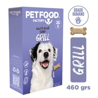 Galleta Perro Adulto Grill G Ml Pet Food