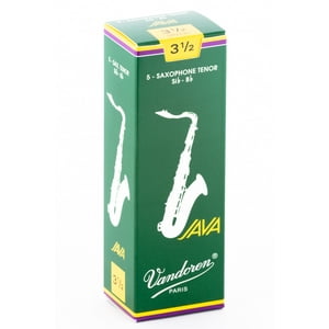 Cañas Saxo Tenor 3.5 Java Sr2735 Vandoren