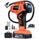 thumbnail image 1 of Compresor de aire inflador de neumáticos KeenPower 21 V inalámbrico con batería, 1 of 8