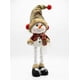 thumbnail image 1 of Mu{eco De Nieve Navidad Patas Largas Extensibles 55 Cm, 1 of 5