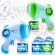 thumbnail image 1 of Pistola de burbujas JOYIN, 2 paquetes con 4 botellas, Bubble Solution Kids, 1 of 9
