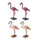 thumbnail image 4 of 4x Animales En Miniatura Pájaros Modelo Figurita Estatua Scupltue Juguete, 4 of 5