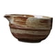 thumbnail image 2 of Cuenco Japonés Para Matcha, Matcha Chawan Con Pico Para La Cocina Del Restaurante, Verde Y Marrón., 2 of 5