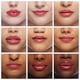 thumbnail image 2 of Set de brillo labial Soelegant Natural Hydrating Shimmery, 2 ml x 4, 2 of 3