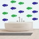 thumbnail image 2 of Decomural Goldfish Fish Under The Sea Pack WS-33234, 2 of 2