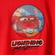 thumbnail image 3 of Polera Manga Larga Niño Cars Lightning Rojo Cars Disney, 3 of 5