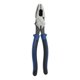 thumbnail image 5 of Pinzas de corte lateral Linemans Klein Tools J213-9NE, 23 cm, 5 of 7