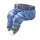 thumbnail image 5 of Maceta De Vaqueros, Florero De Resina, Decoración De Escritorio De Oficina, Macetero De Pantalones Vaqueros, 5 of 5
