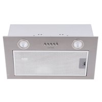 Groner - Campana Empotrada Inox 52 Cm