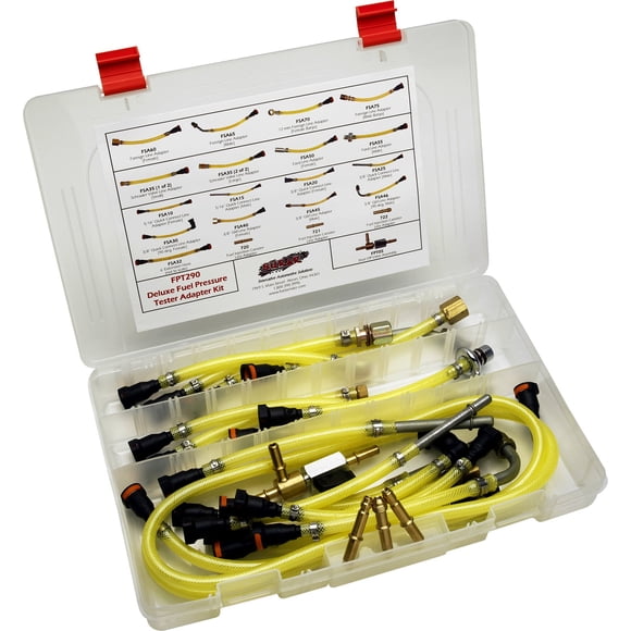 Kit Adaptador para Medidor de Presión de Combustible S.U.R. FPT290
