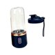 thumbnail image 3 of Licuadora Portátil Mini Licuadora De Frutas Botellas Para Exteriores Interior Oficina Deportes Taza única Azul, 3 of 3