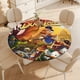 thumbnail image 4 of Mantel Redondo Ajustado Patoaventuras Impermeable 150 cm, 4 of 6