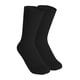 thumbnail image 5 of Calcetines de Patinaje sobre Hielo, Calcetines de Patinaje Artístico para Patines de Hielo, Danza, Mallas Transpirables de Algodón Elástico hasta Negro, 5 of 5