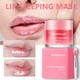 thumbnail image 3 of 1pc Lip Sleeping Mask, Night Sleep Hydrated Maintenance Lip Balm, Pink Nourishing Lip Mask 0.71oz Ideal For Halloween & Christmas Gift, 3 of 4