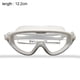 thumbnail image 2 of Gafas de natación para niños, gafas de visión amplia con tapones para los oídos, 2 of 5
