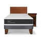 thumbnail image 2 of Cama CIC Ortopedic 1.5 Plazas + Set Villarrica Café, 2 of 4