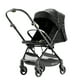 thumbnail image 1 of Coche De Paseo Reversible Nueva Tecnología Elittle E7 Negro, 1 of 8