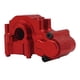 thumbnail image 2 of Carcasa De Caja De Cambios Trasera Para Losi 1/18 Mini-T 2.0 2WD Stadium Truck RTR Rojo, 2 of 5