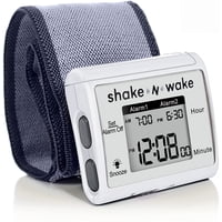 Reloj Despertador Vibratorio Techtools - Shake N Wake - Reloj De Pulsera De Alarma Silenci Tech Tools Tech Tools
