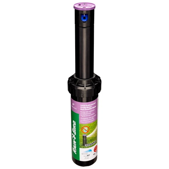 Rotor de Engranajes Gear Drive Rain Bird 32SANP 40° - 360° con Tapa Morada