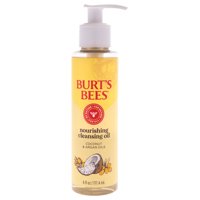 Aceite Limpiador Burts Bees Coco Y Argán 180Ml Unisex
