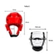 thumbnail image 2 of Casco de taekwondo con mascara Talla S, 2 of 2