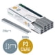 thumbnail image 3 of Grapas Leitz Power Performance P3 6 mm, paquete de 5000, 3 of 7