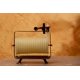 thumbnail image 5 of Candle Candle by the Hour, 48 horas, horizontal, cera de abeja amarilla, 5 of 5
