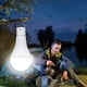 thumbnail image 5 of Ampolleta Pack X2 Solar 5w Con Panel Solar Lampara Colgante Portatil Recargable Iluminacion Exterior Camping Jardin FIGOIMPORT, 5 of 11