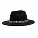 thumbnail image 1 of Sombrero Vaquero animal print crema Talla Única, 1 of 4