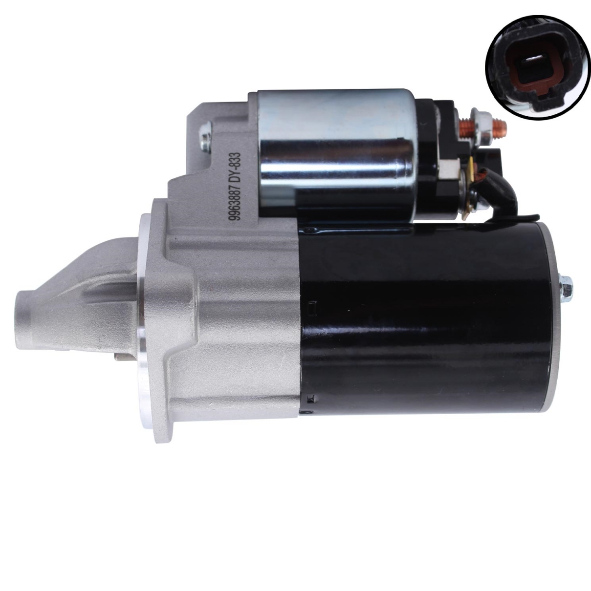 Repuestos Del Sol - Motor Partida Kia Soluto Lx 1.4 2019 2024