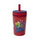 thumbnail image 1 of Vaso con Popote Zak Designs The Super Mario Galaxy Movie 350 mL, 1 of 8