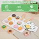 thumbnail image 5 of Set de Juego de Galletas de Madera WOODENFUN – Cortar y Hornear, 5 of 6