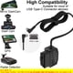 thumbnail image 2 of Kit de cableado Dash Cam OBD Redsia USB tipo C 5V/3A con cable, 2 of 8