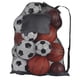thumbnail image 1 of Bolsa De Pelota De Cordón Organizar Almacenar Y Transportar Sus Deportes Baloncesto Voleibol Béisbol Equipo De Natación Con Facilidad, 1 of 3