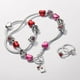 thumbnail image 3 of Anillo Pandora Disney Villanos Reina Malvada Plata 8.5, 3 of 5