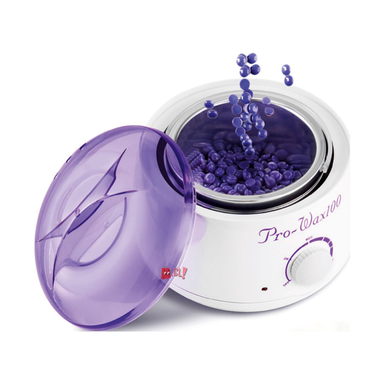 Pro Wax - Calentador De Cera Depilatoria 350w - Ps
