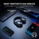 thumbnail image 2 of Auriculares Barracuda X inalámbricos (PC, PS4, Switch, moviles) negro, 2 of 5